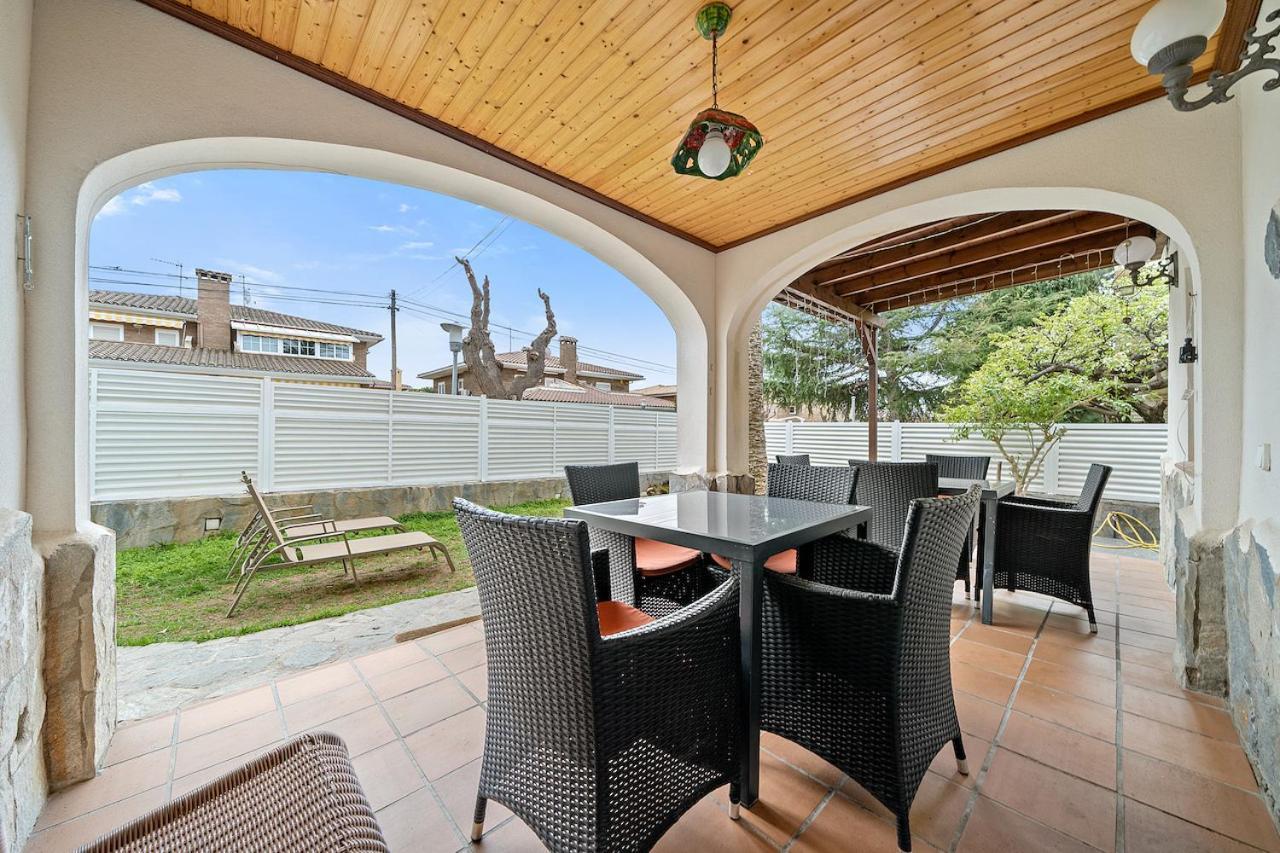 Global Maria - Villa With Bbq In Cambrils Bagian luar foto