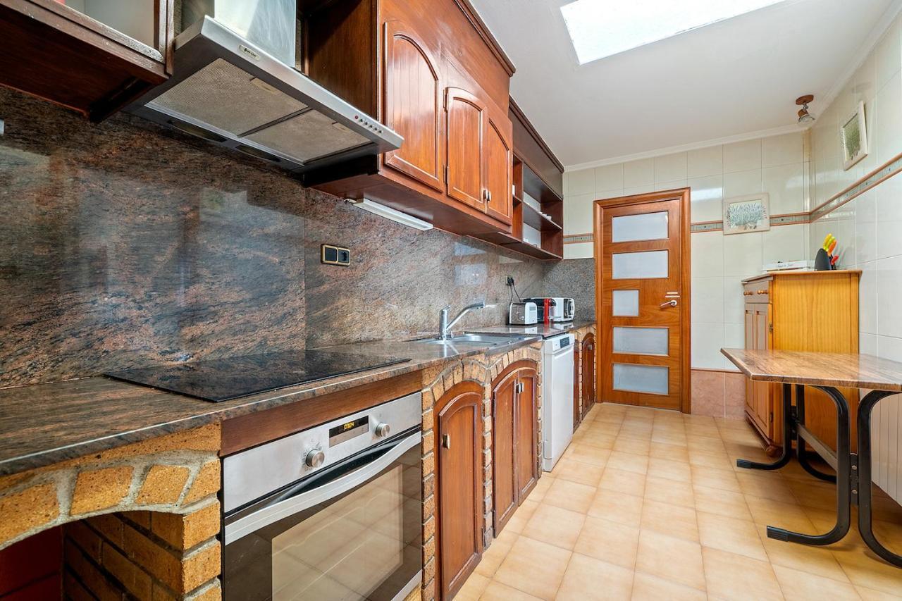 Global Maria - Villa With Bbq In Cambrils Bagian luar foto